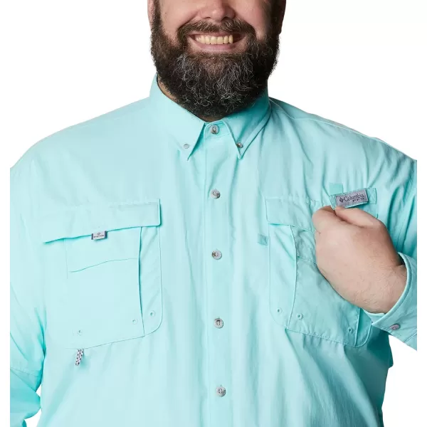 imageColumbia mens Bahama Ii Long Sleeve ShirtGulf Stream