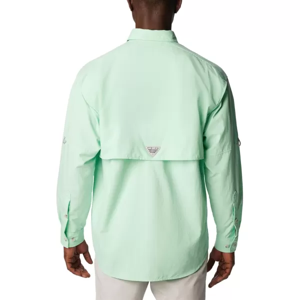 imageColumbia mens Bahama Ii Long Sleeve ShirtMint Cay