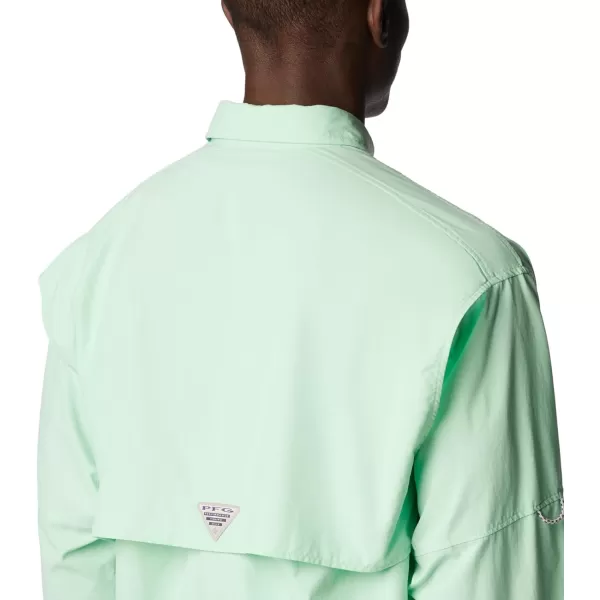 imageColumbia mens Bahama Ii Long Sleeve ShirtMint Cay