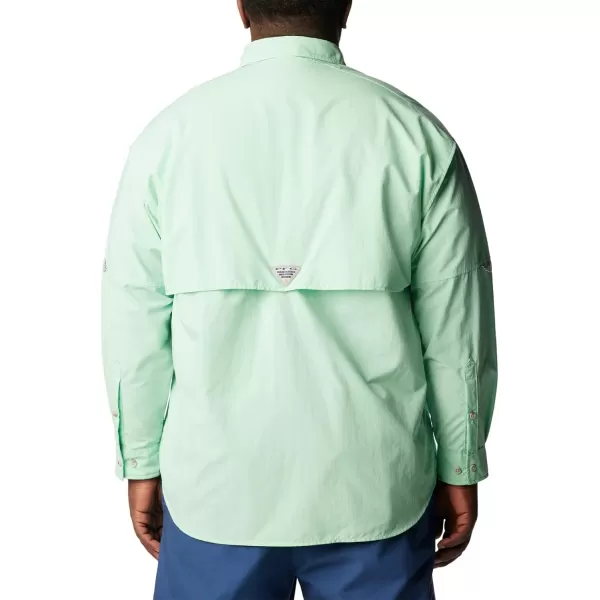 imageColumbia mens Bahama Ii Long Sleeve ShirtMint Cay