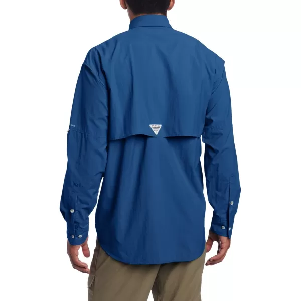 imageColumbia mens Bahama Ii Long Sleeve ShirtNight Tide