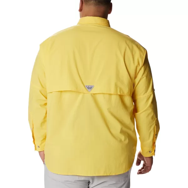 imageColumbia mens Bahama Ii Long Sleeve ShirtSun Glow