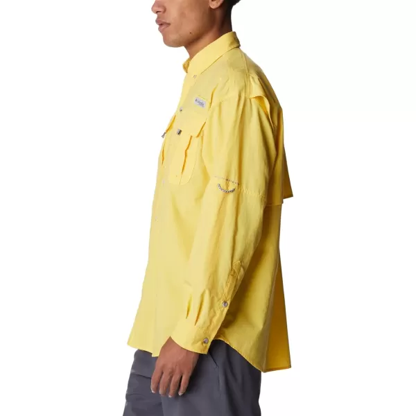 imageColumbia mens Bahama Ii Long Sleeve ShirtSun Glow