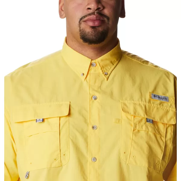 imageColumbia mens Bahama Ii Long Sleeve ShirtSun Glow