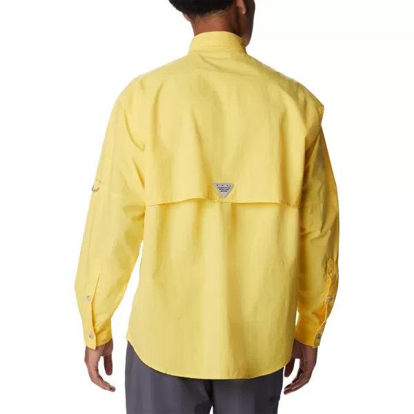 imageColumbia mens Bahama Ii Long Sleeve ShirtSun Glow