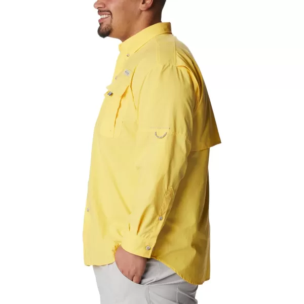 imageColumbia mens Bahama Ii Long Sleeve ShirtSun Glow