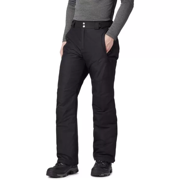 imageColumbia mens Bugaboo IV Snow PantBlack