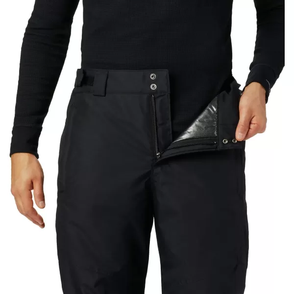 imageColumbia mens Bugaboo IV Snow PantBlack