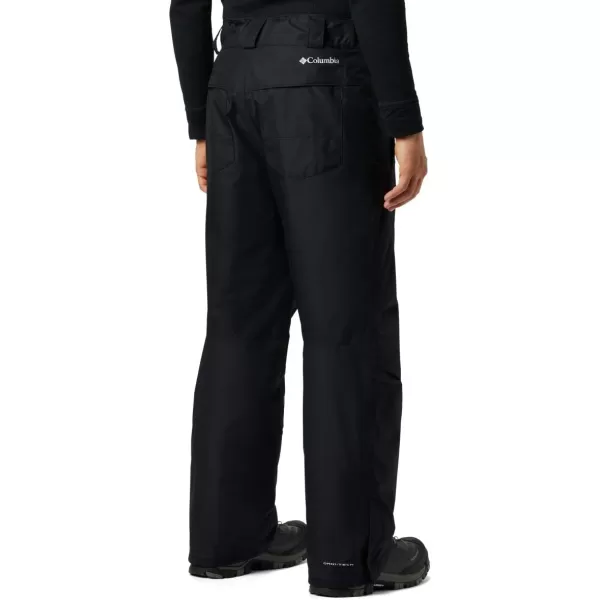 imageColumbia mens Bugaboo IV Snow PantBlack