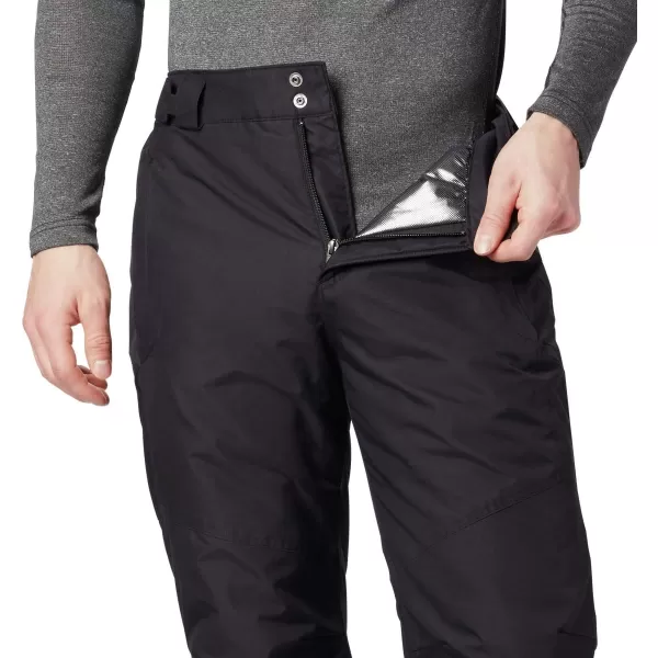 imageColumbia mens Bugaboo IV Snow PantBlack