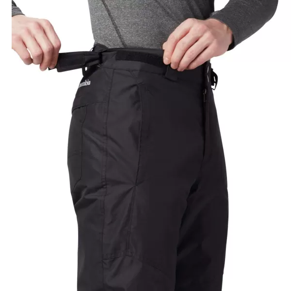 imageColumbia mens Bugaboo IV Snow PantBlack