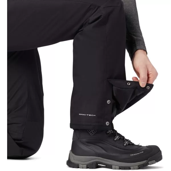 imageColumbia mens Bugaboo IV Snow PantBlack