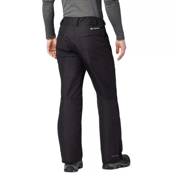 imageColumbia mens Bugaboo IV Snow PantBlack