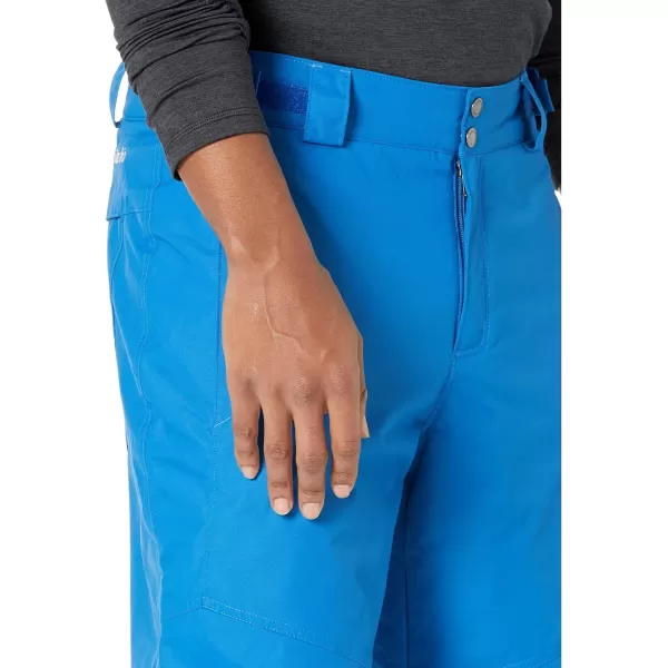 imageColumbia mens Bugaboo IV Snow PantBright Indigo