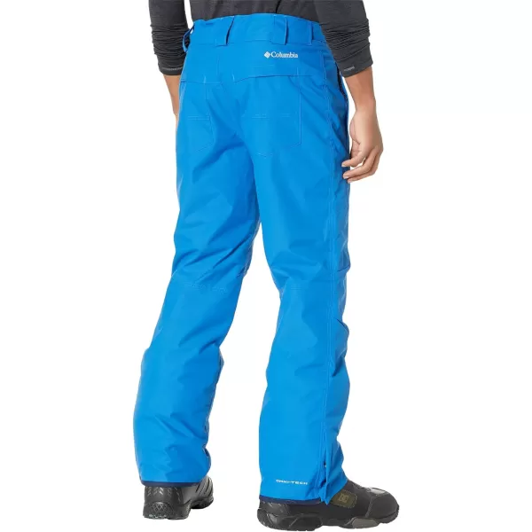imageColumbia mens Bugaboo IV Snow PantBright Indigo