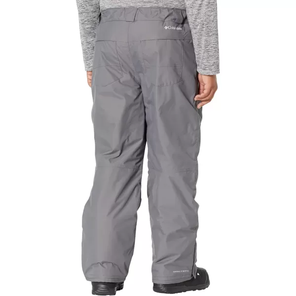 imageColumbia mens Bugaboo IV Snow PantCity Grey