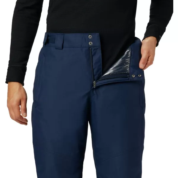 imageColumbia mens Bugaboo IV Snow PantCollegiate Navy