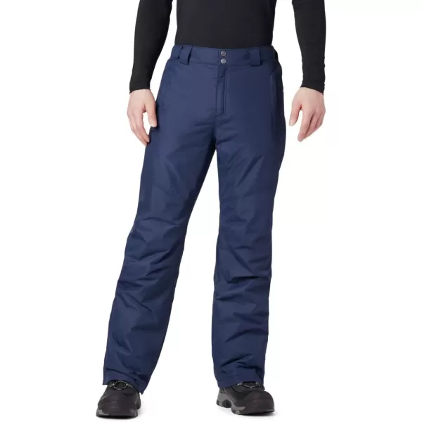 imageColumbia mens Bugaboo IV Snow PantCollegiate Navy