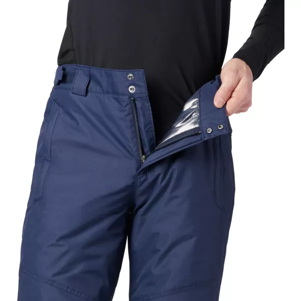 imageColumbia mens Bugaboo IV Snow PantCollegiate Navy
