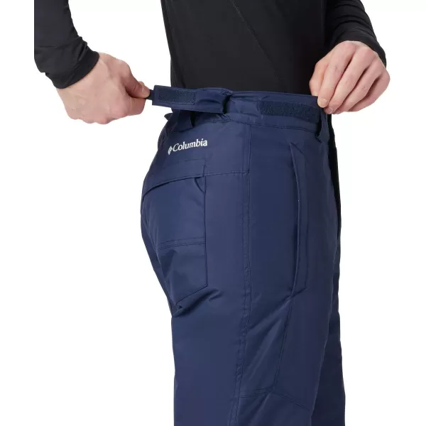 imageColumbia mens Bugaboo IV Snow PantCollegiate Navy