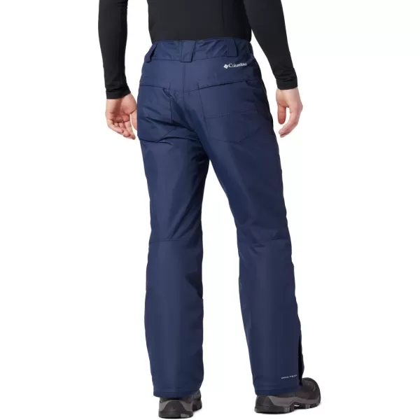 imageColumbia mens Bugaboo IV Snow PantCollegiate Navy