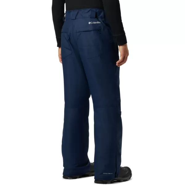 imageColumbia mens Bugaboo IV Snow PantCollegiate Navy