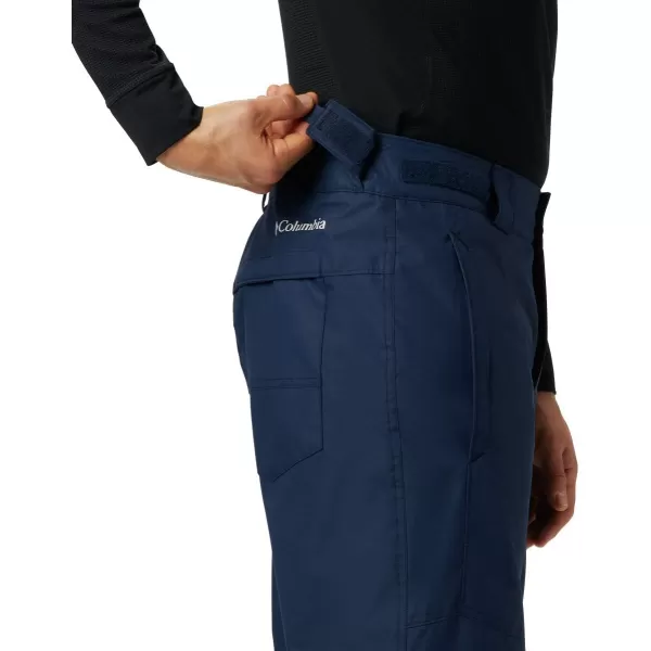 imageColumbia mens Bugaboo IV Snow PantCollegiate Navy