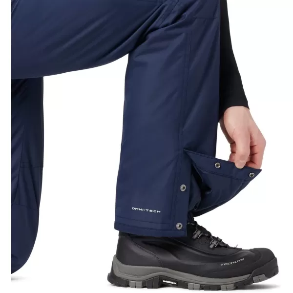 imageColumbia mens Bugaboo IV Snow PantCollegiate Navy