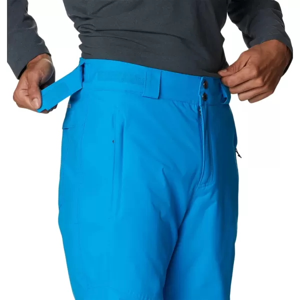 imageColumbia mens Bugaboo IV Snow PantCompass Blue
