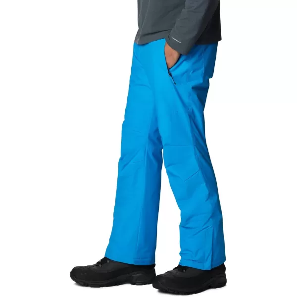 imageColumbia mens Bugaboo IV Snow PantCompass Blue