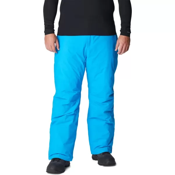 imageColumbia mens Bugaboo IV Snow PantCompass Blue