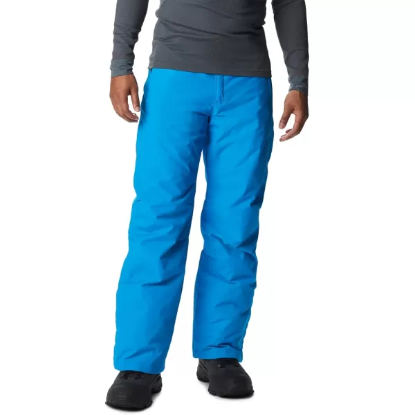 imageColumbia mens Bugaboo IV Snow PantCompass Blue