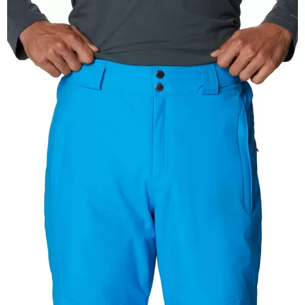 imageColumbia mens Bugaboo IV Snow PantCompass Blue