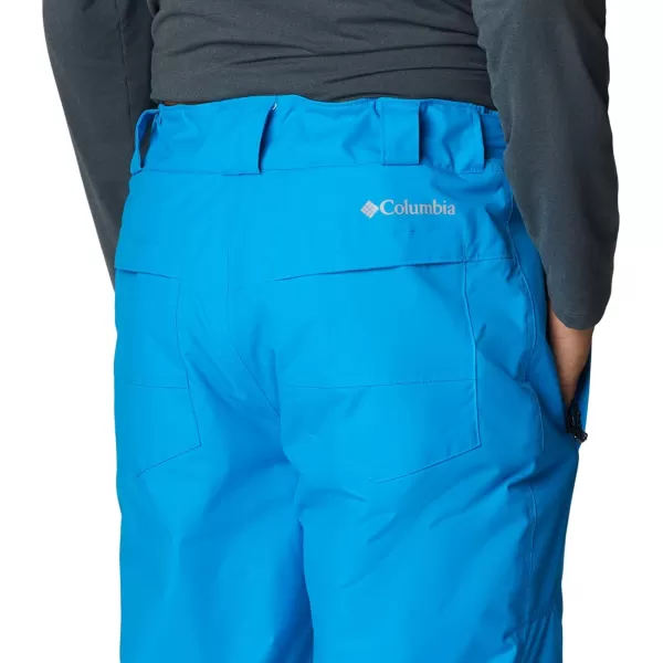 imageColumbia mens Bugaboo IV Snow PantCompass Blue