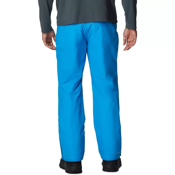 imageColumbia mens Bugaboo IV Snow PantCompass Blue