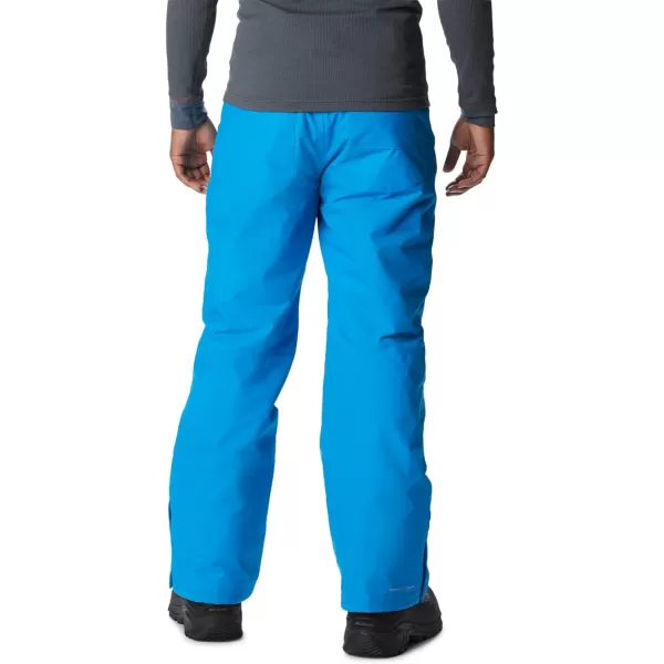 imageColumbia mens Bugaboo IV Snow PantCompass Blue