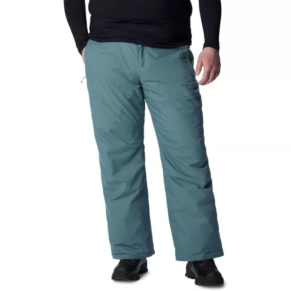 imageColumbia mens Bugaboo IV Snow PantMetal