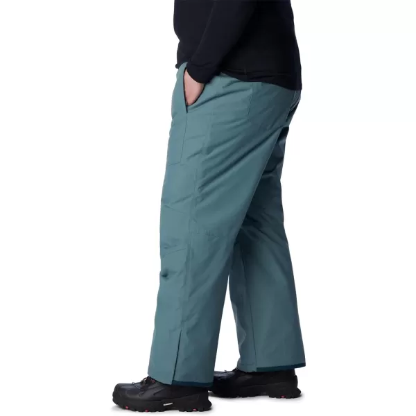 imageColumbia mens Bugaboo IV Snow PantMetal