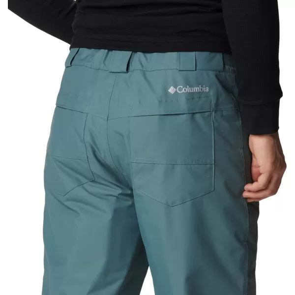 imageColumbia mens Bugaboo IV Snow PantMetal