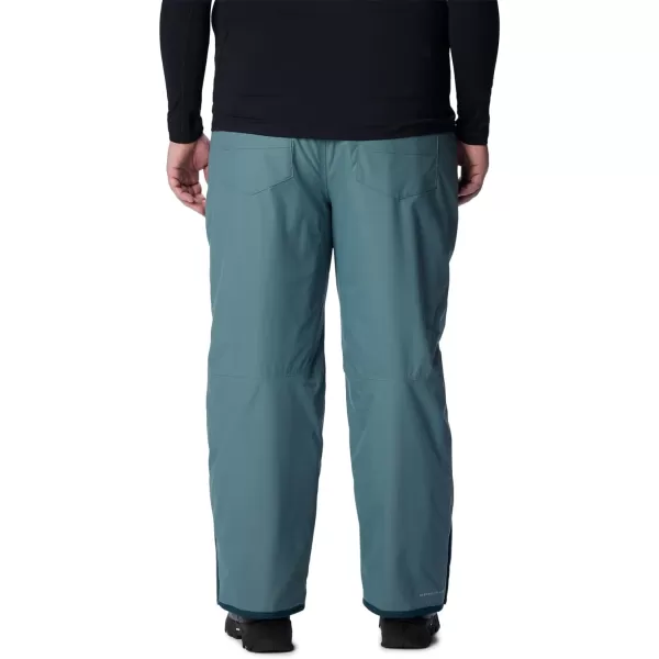 imageColumbia mens Bugaboo IV Snow PantMetal
