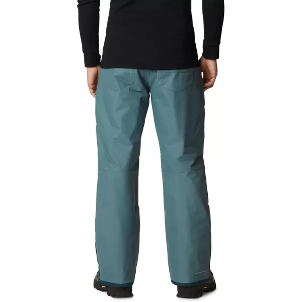 imageColumbia mens Bugaboo IV Snow PantMetal