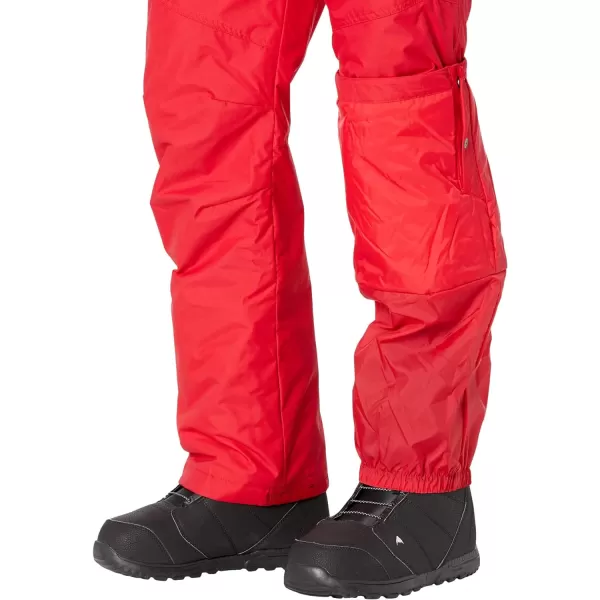 imageColumbia mens Bugaboo IV Snow PantMountain Red