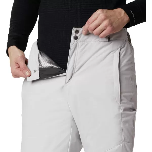 imageColumbia mens Bugaboo IV Snow PantNimbus Grey