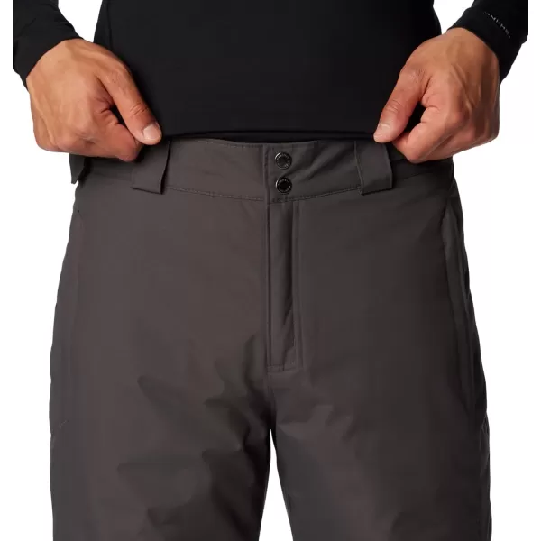 imageColumbia mens Bugaboo IV Snow PantShark