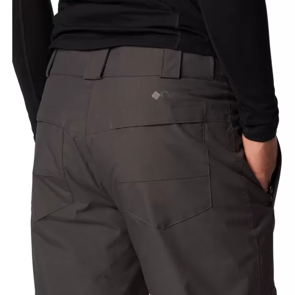 imageColumbia mens Bugaboo IV Snow PantShark