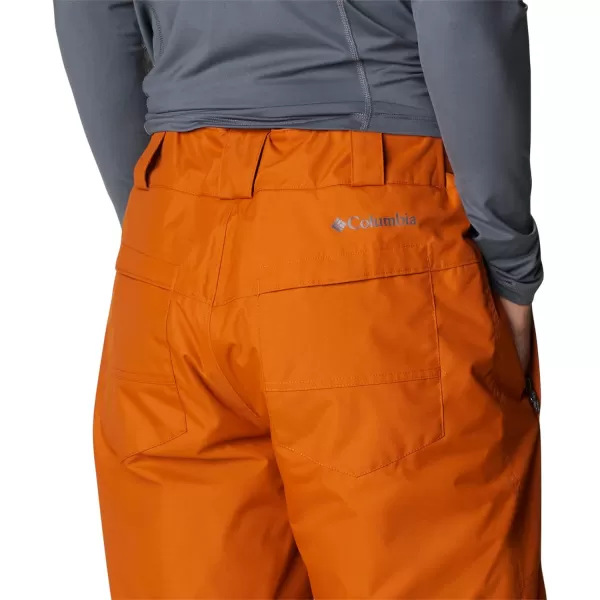 imageColumbia mens Bugaboo IV Snow PantWarm Copper