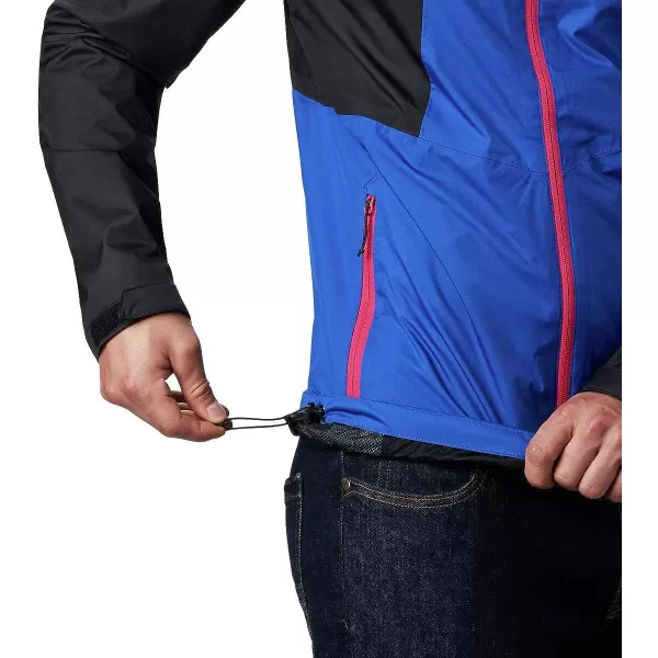 imageColumbia mens Inner Limits II JacketAzulBlack