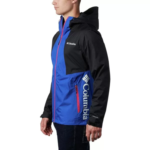 imageColumbia mens Inner Limits II JacketAzulBlack