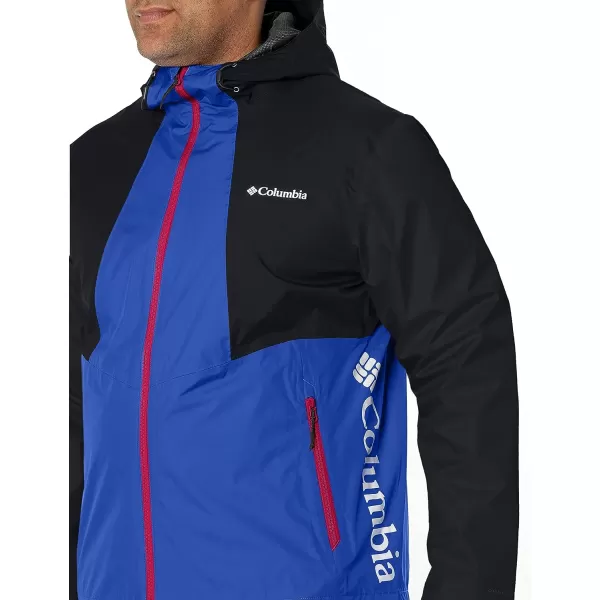 imageColumbia mens Inner Limits II JacketAzulBlack