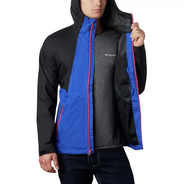 imageColumbia mens Inner Limits II JacketAzulBlack